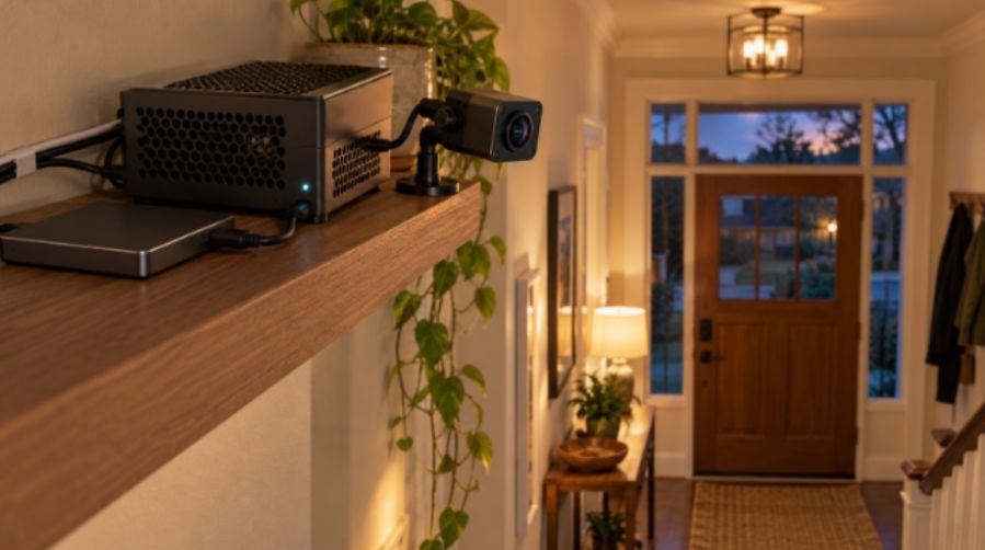 Architecting the Motion Detection Engine