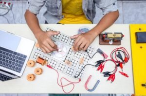 Basic Logic Gate Projects for Students That Make Digital Logic Click