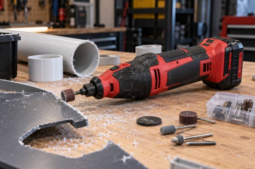 Best Cordless Rotary Tool Kit for Plastic Trimming and Carving What Actually Matters