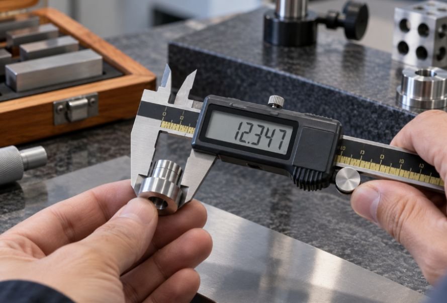 Best Digital Calipers for Small Mechanical Parts Accuracy Without Guesswork