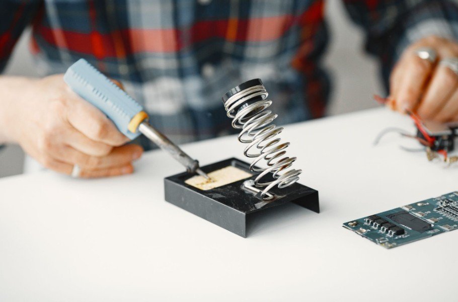 Can You Convert the Potentiometer Reading Into a Percentage