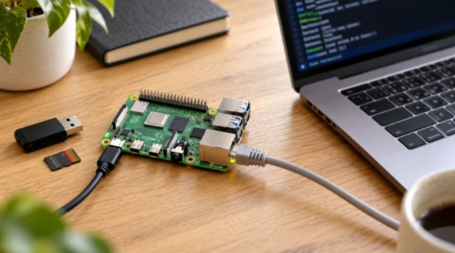 Choose Your Raspberry Pi and Ubuntu Version