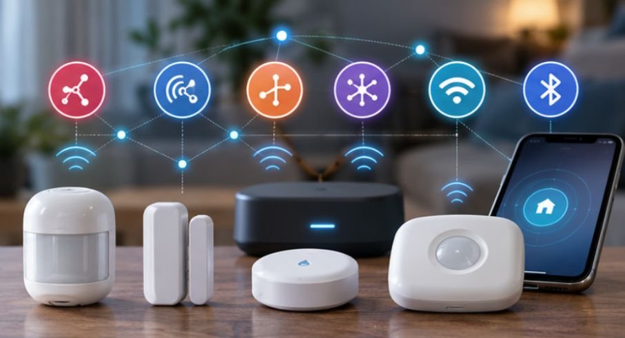 Choose the Network Before Buying Dozens of Sensors