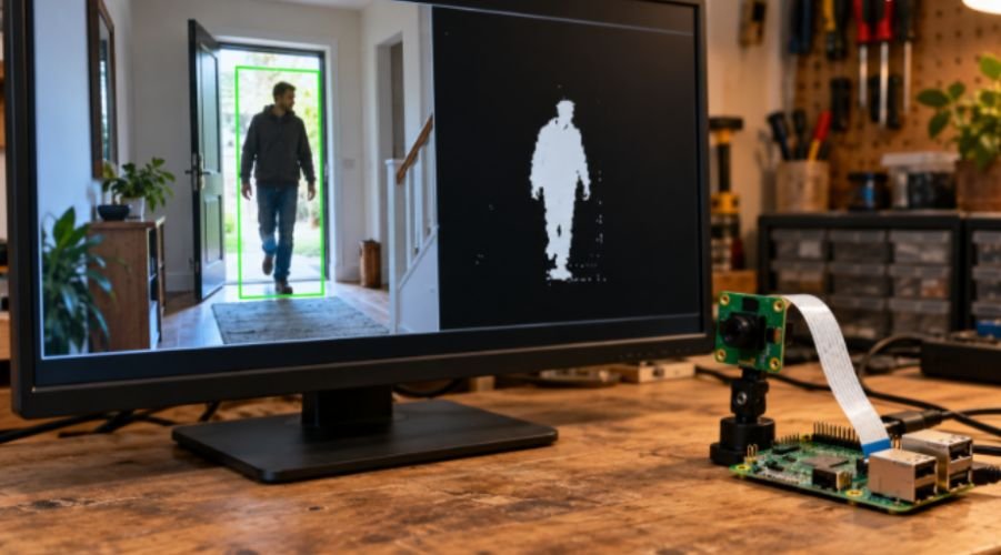 Configuring Raspberry Pi OS Bookworm for High-Throughput CV