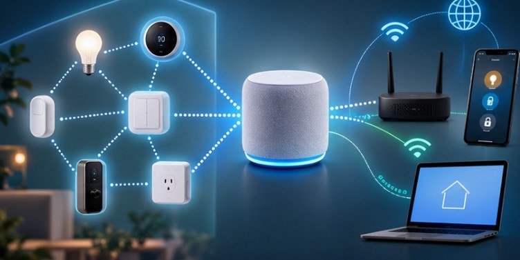 Does a Thread Border Router Make Your Smart Home Secure