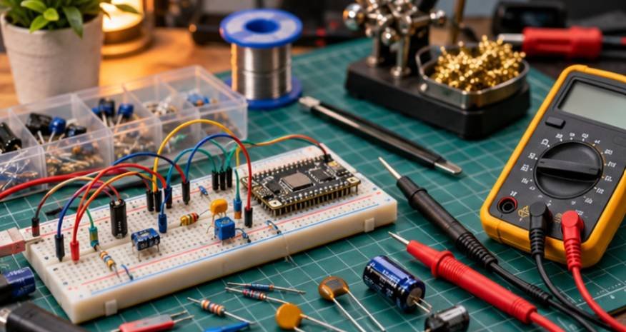 Five Multimeters Makers Are Likely to Encounter