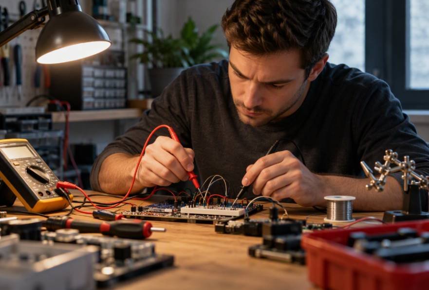 How Do I Check the Power Supply Properly