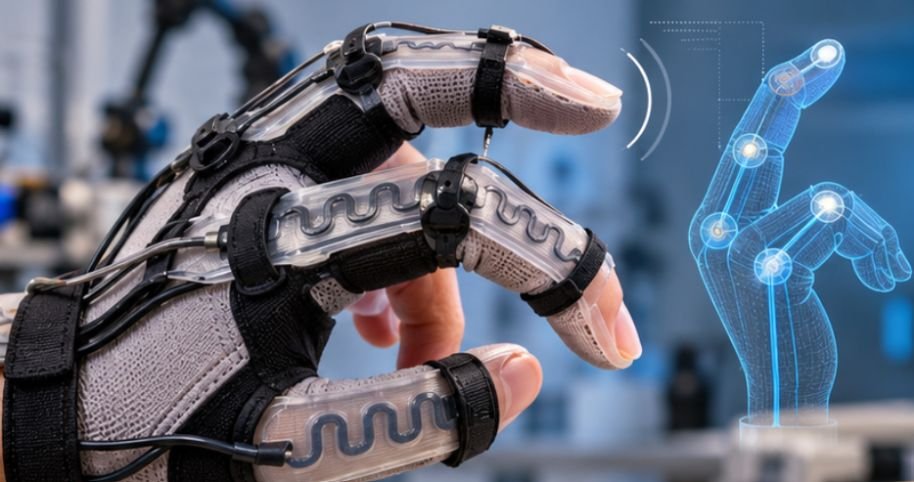 How to 3D Print Conductive Trace Sensors for Wearable Robotics