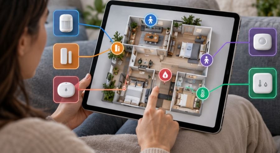 How to Choose Smart Sensors for Home Automation Without Building a Fragile Smart Home