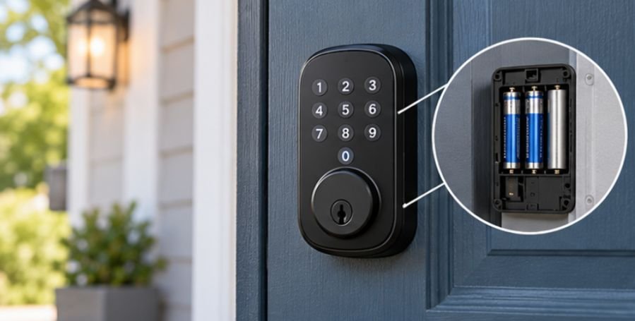 How to Install Smart Lock Without C Wire What You Actually Need