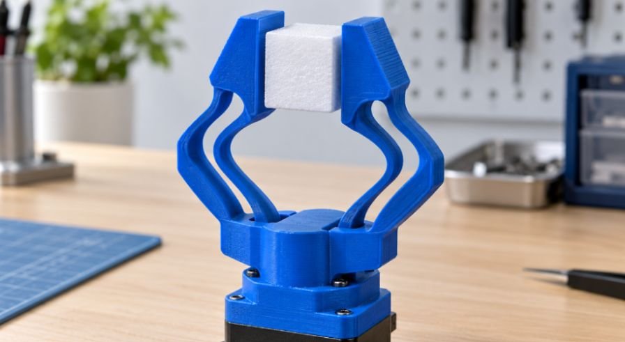 How to Print Compliant Mechanisms for Robotics