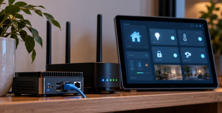 How to Setup Offline Smart Home Without Internet and Keep It Working