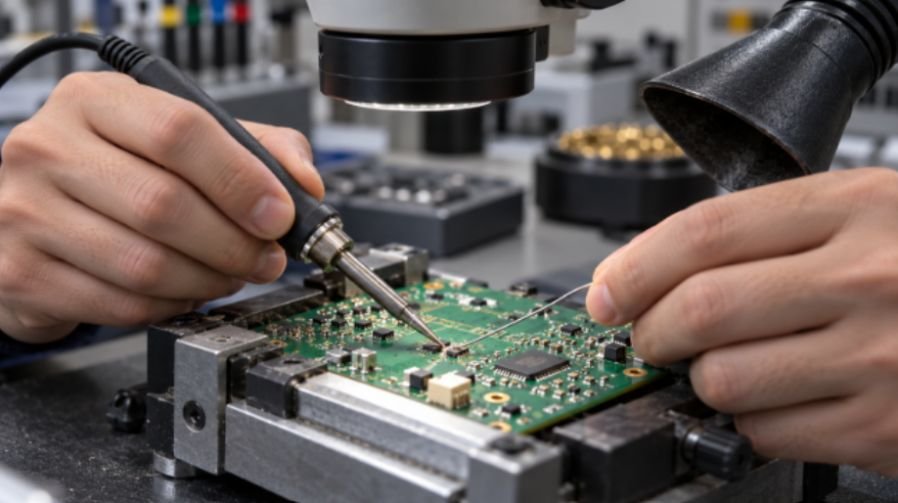 Key Benchmarks When Choosing a Smart Soldering Iron
