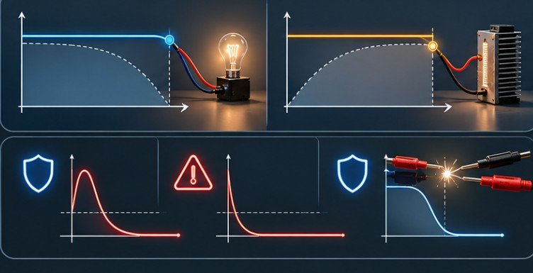 Linear or Switching The Choice Affects More Than Weight
