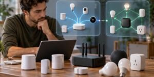 Matter vs Zigbee for Home Automation Beginners Which Should You Choose