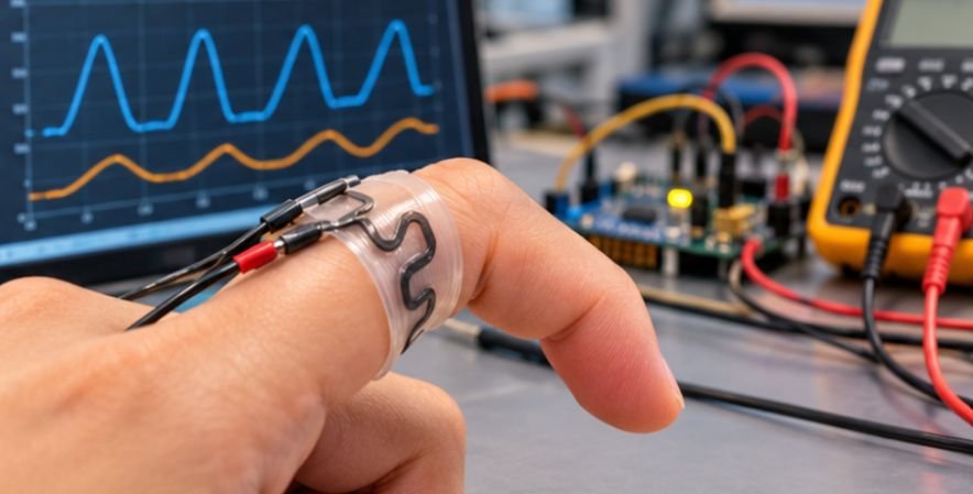 Measure Resistance Before Connecting a Microcontroller