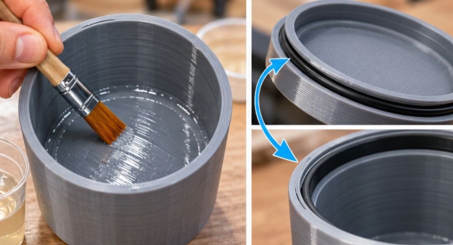 One More Concern Print Safely While Chasing Better Fusion