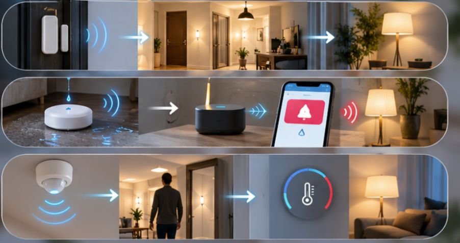 Pick the Sensor Technology That Matches the Job