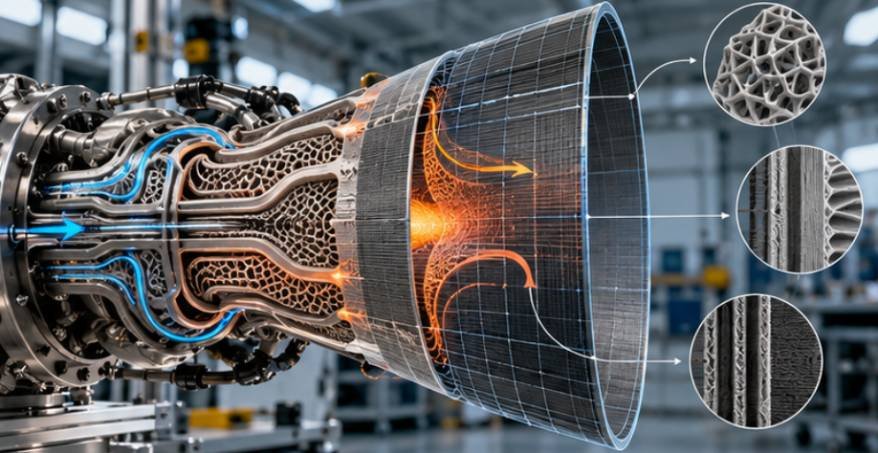 Rocket Engines Are Becoming Easier to Build