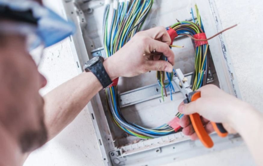 Route Cables Away From Damage