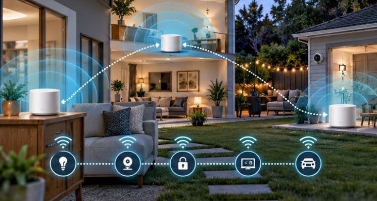 Run a Five-Minute Smart-Home Wi-Fi Audit