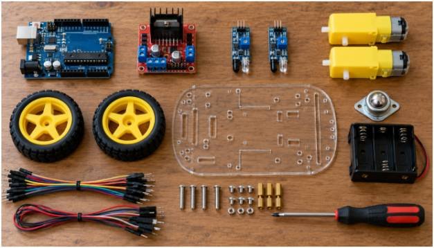 Hardware Architecture and Electrical Integration