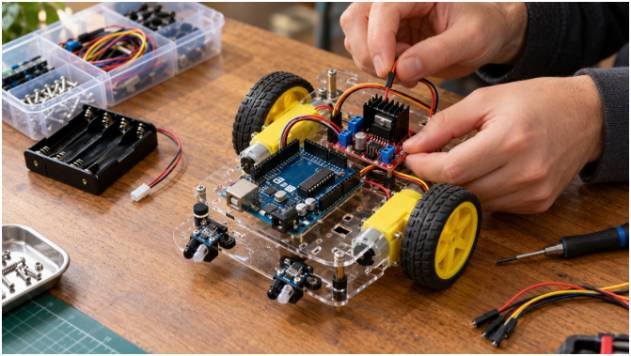 Pin Mapping and Structural Wiring