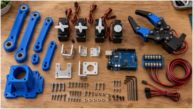 Anatomy of an Articulated Arm: Components That Actually Hold Up