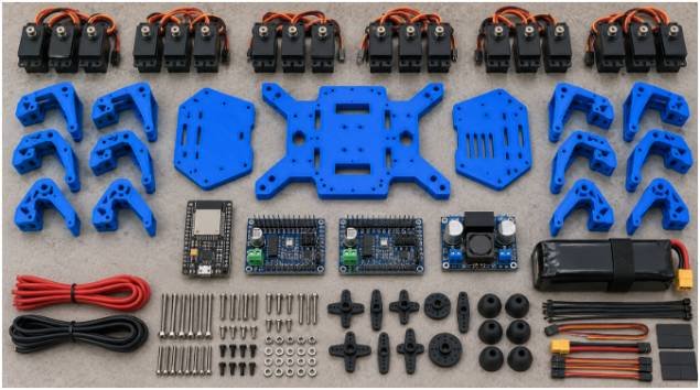 Essential Hardware and Power Delivery Architecture