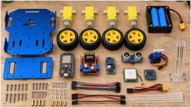 Core Architecture: Hardware That Survives the Field