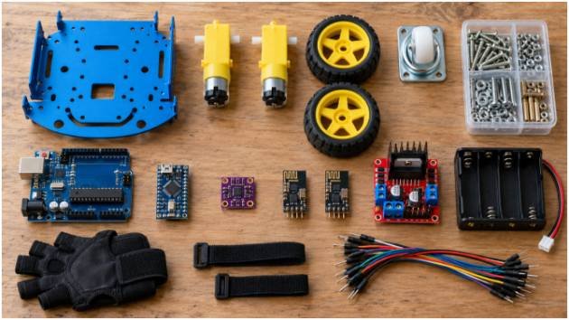Choose Parts That Work Together