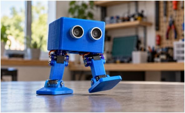 Program a Stable Biped Walking Gait