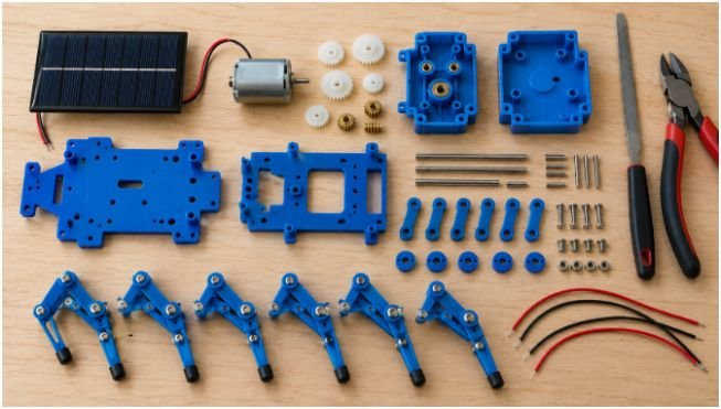 Choose Parts That Work Together