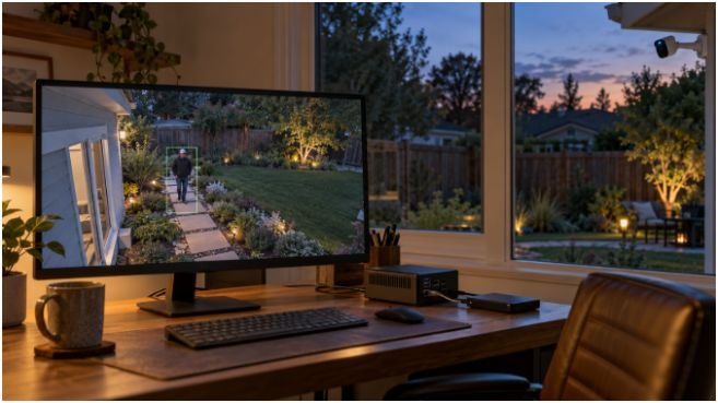 Add Local Camera Detection With Frigate NVR