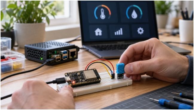 Create Reliable Laundry Alerts With Energy Monitoring