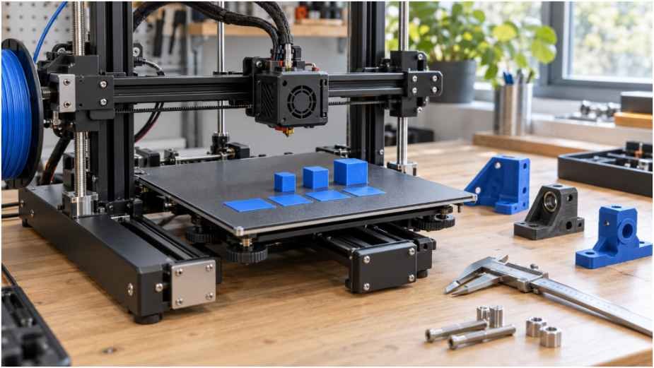 How to Calibrate a 3D Printer for Functional Mechanical Parts?