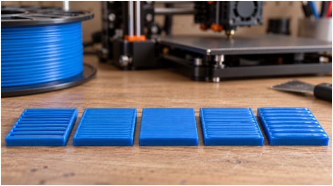 Calibrate Extrusion and Filament Flow