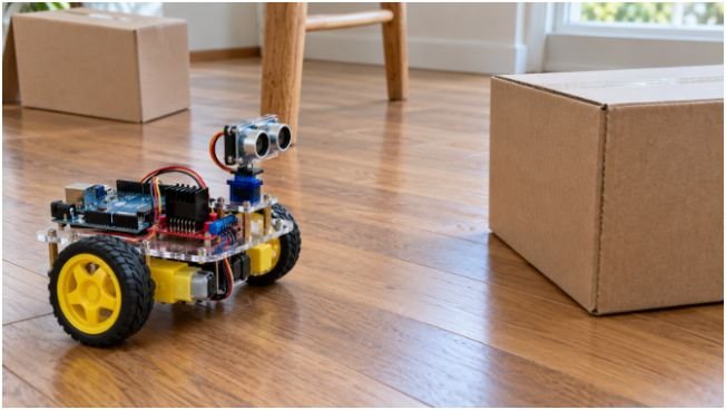 Calibrate Distance, Speed, and Turning