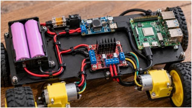 Battery HAT or DIY Power System?