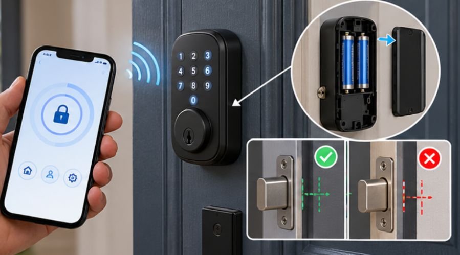 Security Setup Matters as Much as Installation