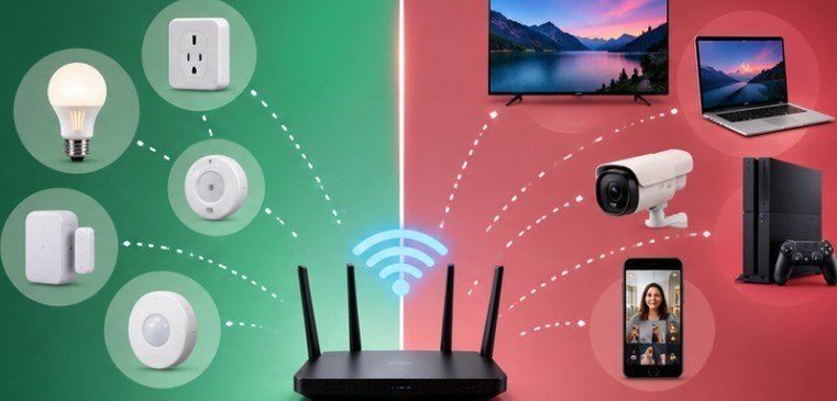 Smart-Home Capacity Is Also a Security Question