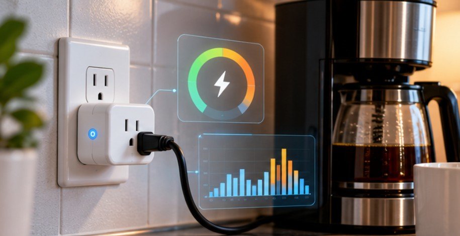 Smart Plug Energy Monitoring Home Assistant Turn Outlet Data Into Useful Automations