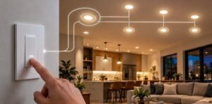 Smart Switch vs Smart Bulb for Home Automation Which One Actually Makes More Sense