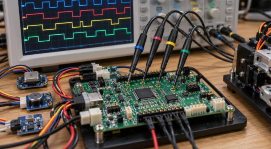 Top Budget Digital Oscilloscopes for Robotics Builders