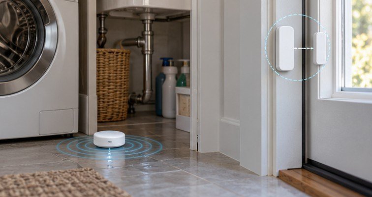 Treat Door and Window Sensors as Precision Devices