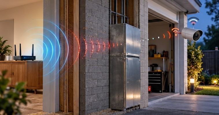Weak Signal Often Hides Behind Device Placement