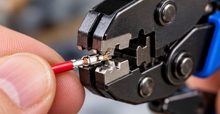 What Actually Works For The Best Wire Crimping Tool for JST and Dupont Connectors