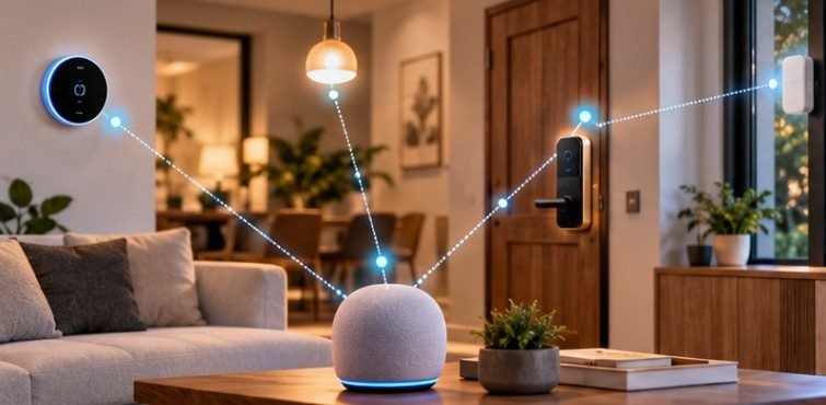 What Is a Thread Border Router in a Smart Home The Missing Link Behind Matter Devices