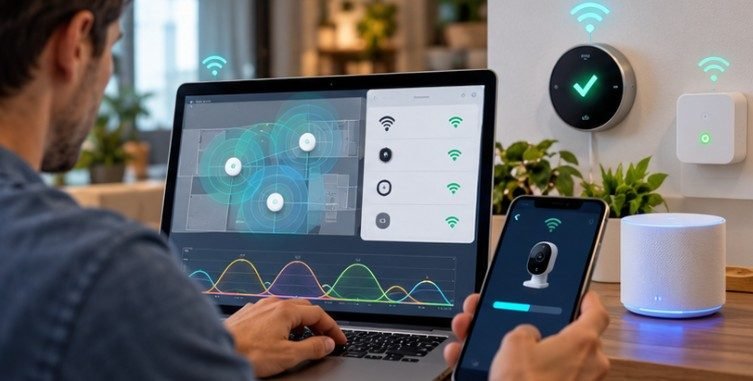 When Wi-Fi Is Not Actually the Problem