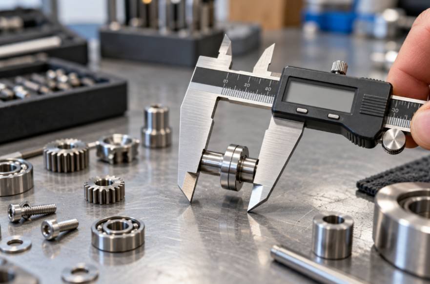 Which Digital Caliper Features Matter Most for Small Parts
